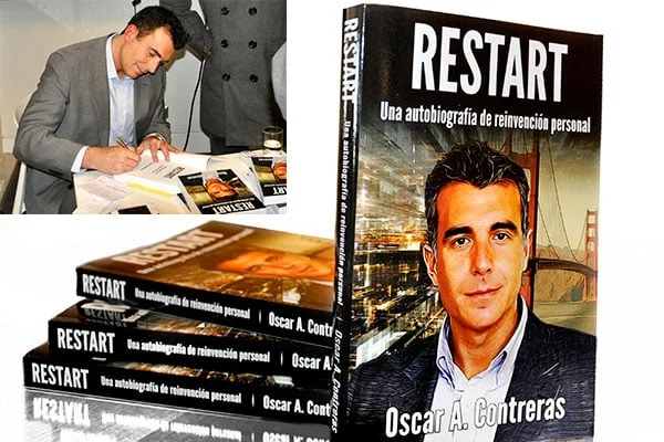 Oscar Libro Restart