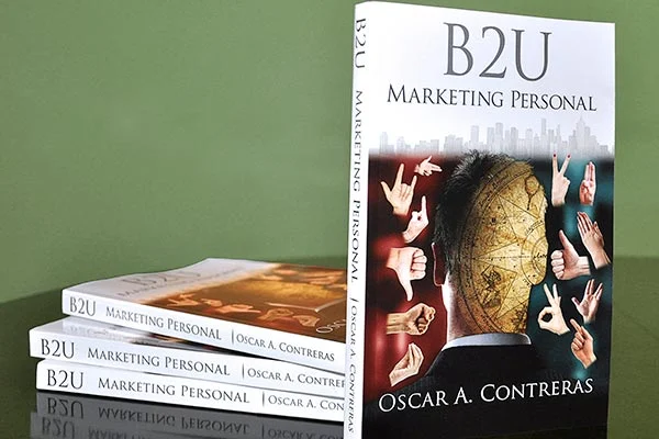 Libro B2U Marketing Personal