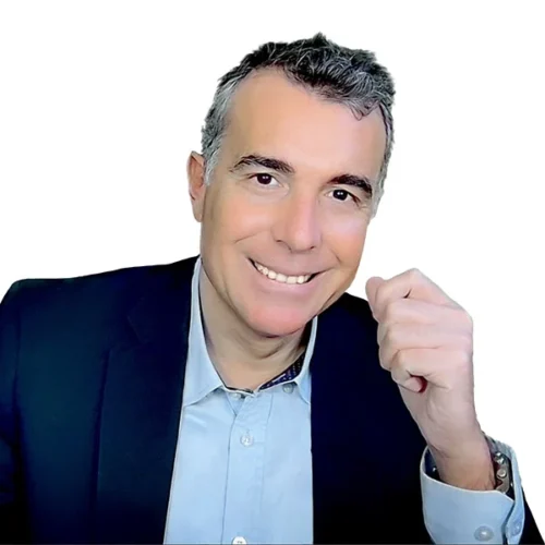 Oscar Contreras Directivo de Empodera