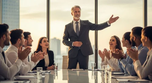 Visibilidad Ejecutivo Senior
