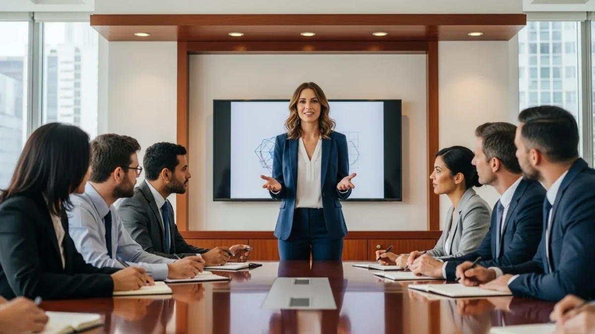 Narrativa Profesional