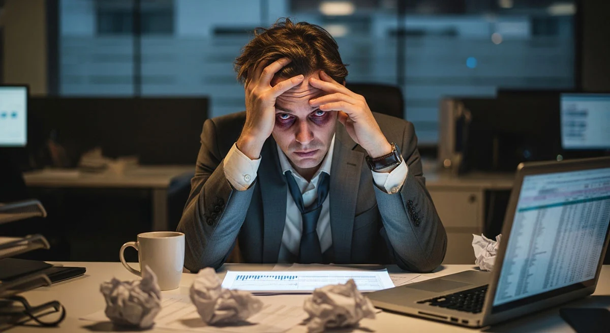 Burnout o Aburrimiento