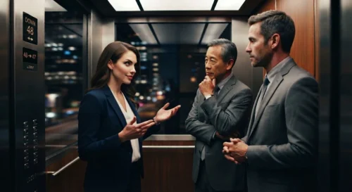 Elevator Pitch