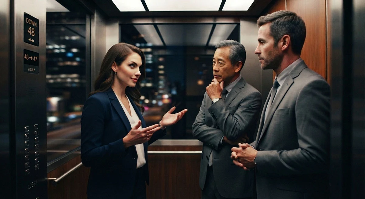 Elevator Pitch